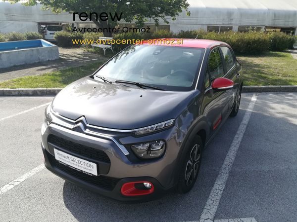 Predogledna slika - Citroën C3 1,2 PureTech 83 Feel