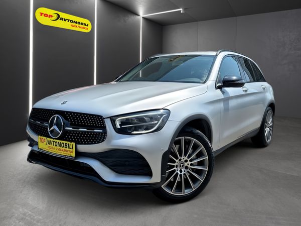 Predogledna slika - Mercedes-Benz GLC-Razred