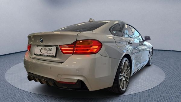 Predogledna slika - BMW Serija 4