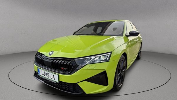 Predogledna slika - Škoda Octavia RS 2.0 TSI DSG 195 kW