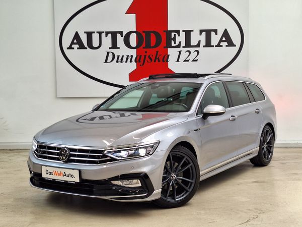 Predogledna slika - VW Passat Variant 2,0 TDI BMT SCR Elegance DSG