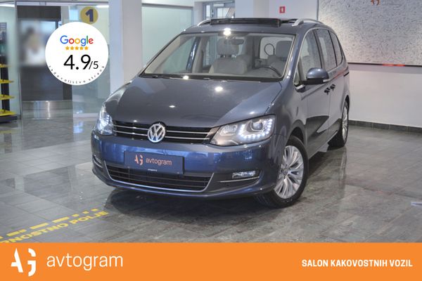 Predogledna slika - VW Sharan