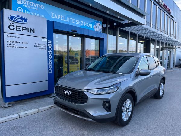 Predogledna slika - Ford Kuga