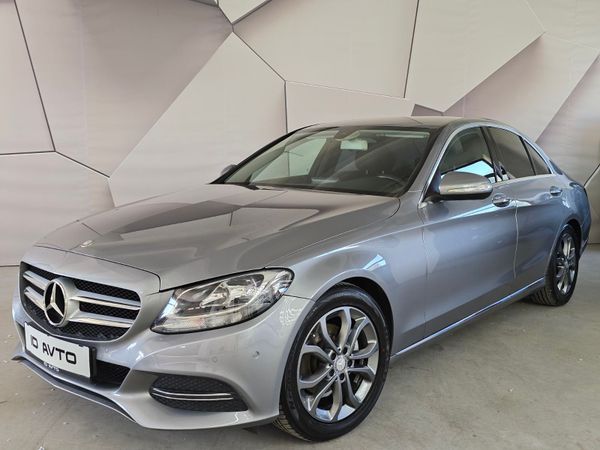 Predogledna slika - Mercedes-Benz C-Razred