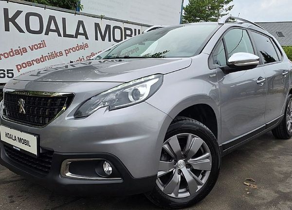 Predogledna slika - Peugeot 2008 1.2 PureTech 82 STYLE ALU PLATIŠČA-SLOVENSKI-1.LAS