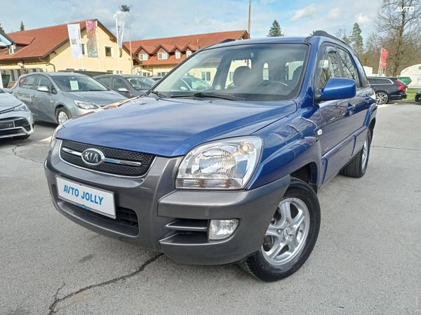 Predogledna slika - KIA Sportage