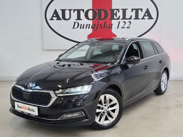 Predogledna slika - Škoda Octavia Combi Style 2.0 TDI DSG