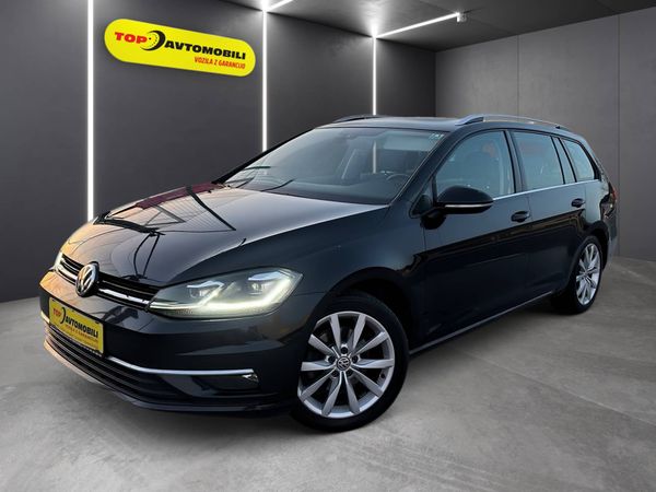 Predogledna slika - VW Golf 2.0 TDI AUT. FUL LED ACC NAVI AMBIENT PDC KLJUKA