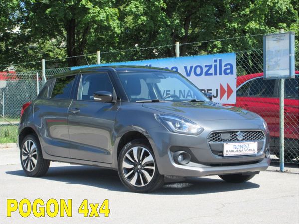 Predogledna slika - Suzuki Swift