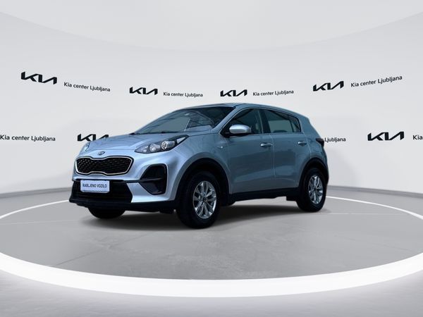 Predogledna slika - KIA Sportage 1.6 GDi 97kW LX Active ISG. M T...