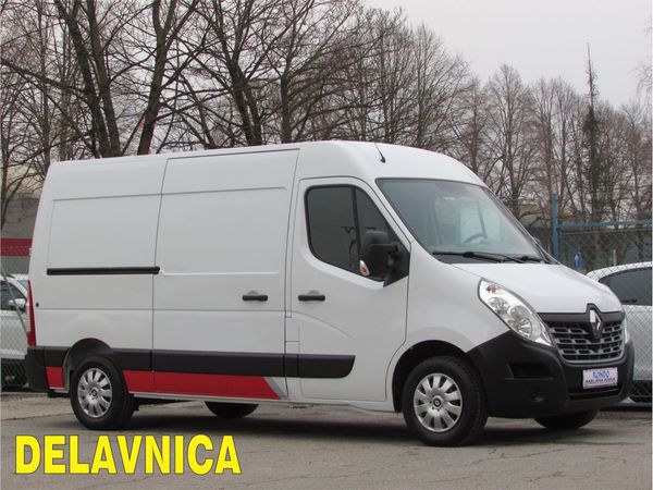 Predogledna slika - Renault Master 2.3 dCi - DELAVNICA - uredimo FINANCIRANJE