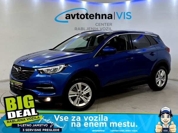 Predogledna slika - Opel Grandland X