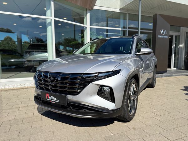 Predogledna slika - Hyundai Tucson