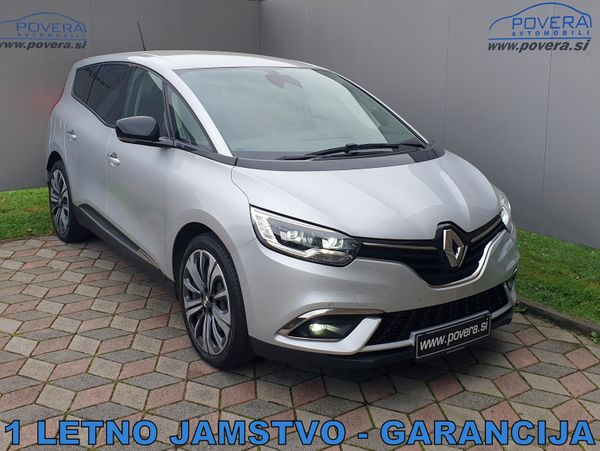 Predogledna slika - Renault Grand Scenic Business+7 sedežev+DAB+Full LED+Keyless 