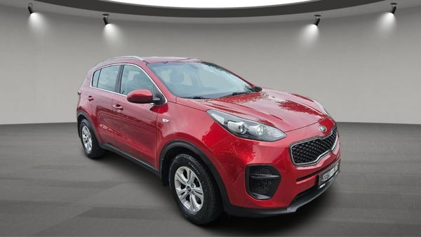 Predogledna slika - KIA Sportage