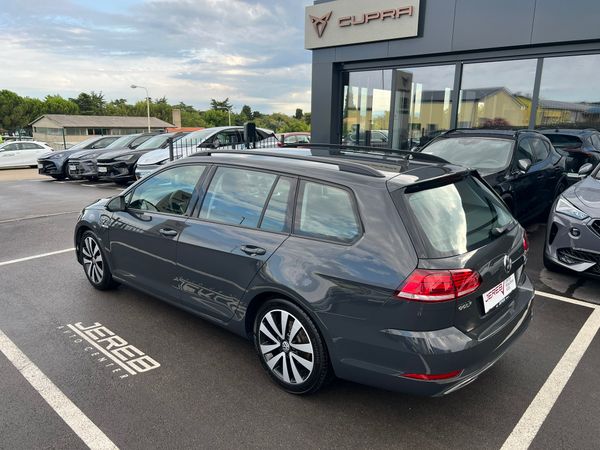 Predogledna slika - VW Golf Variant
