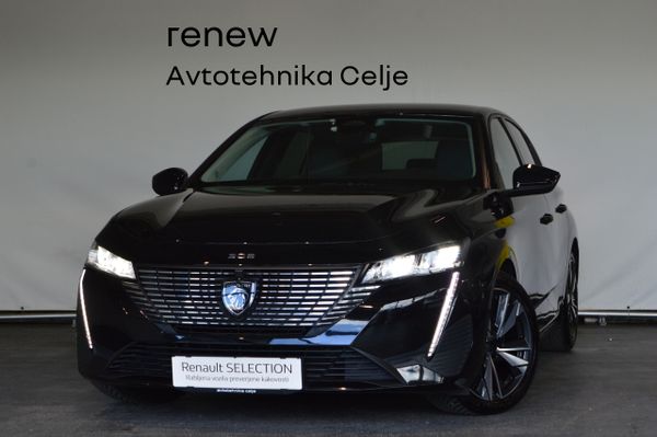 Predogledna slika - Peugeot 308 1,2 PureTech 130 STT Allure Avt.