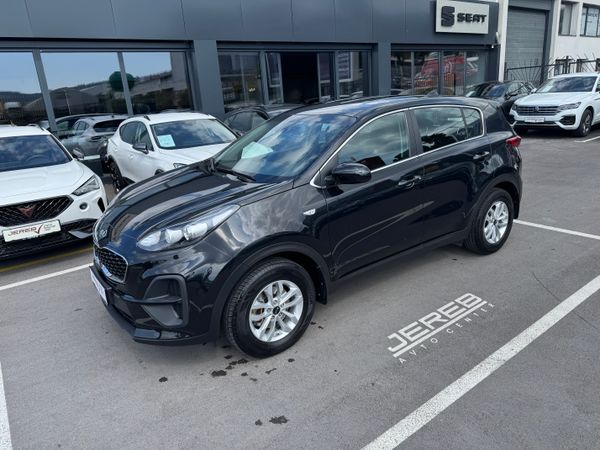 Predogledna slika - KIA Sportage 1.6 GDi 97kW LX Edition ISG. M/T