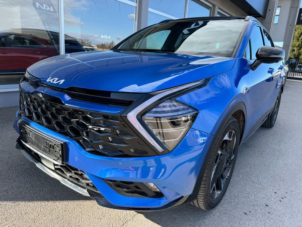 Predogledna slika - KIA Sportage
