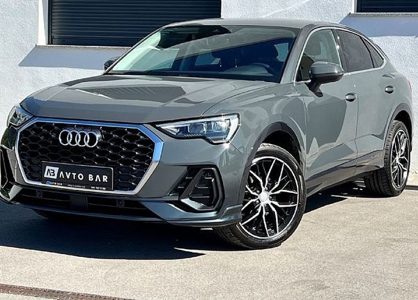Predogledna slika - Audi 35 TFSI+S tronic+1.LAST+SLO+PDC+NANO