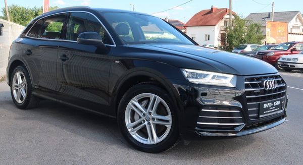 Predogledna slika - Audi Q5