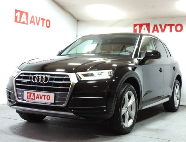 Predogledna slika - Audi Q5