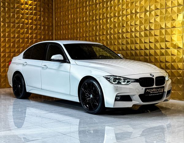 Predogledna slika - BMW Serija 3