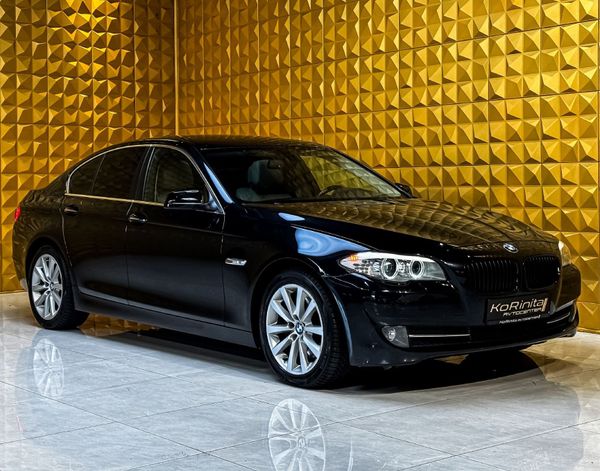 Predogledna slika - BMW Serija 5