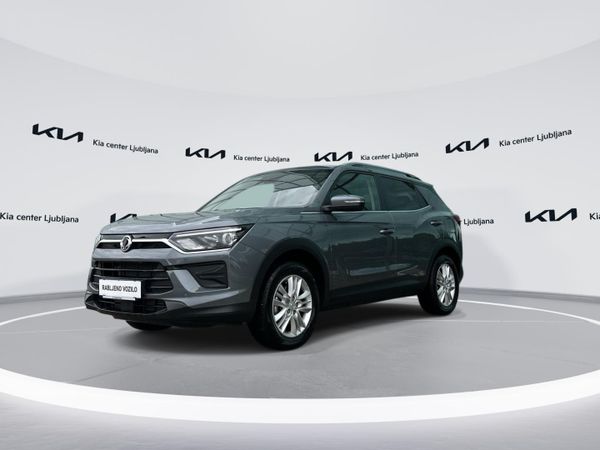 Predogledna slika - KG Mobility Korando
