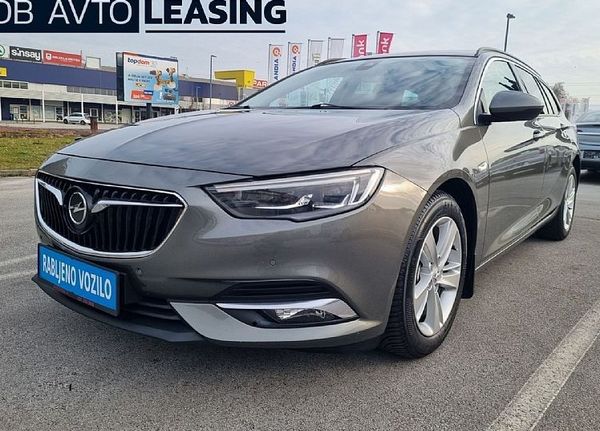 Predogledna slika - Opel Insignia 2.0 CDTI AUT SPORT