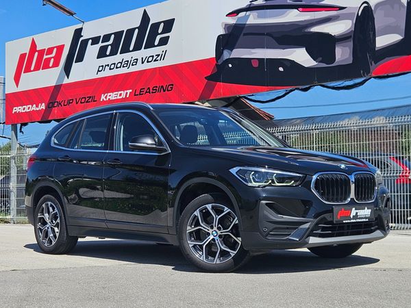 Predogledna slika - BMW X1