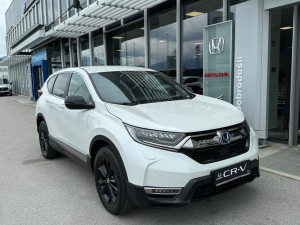 Predogledna slika - Honda CR-V