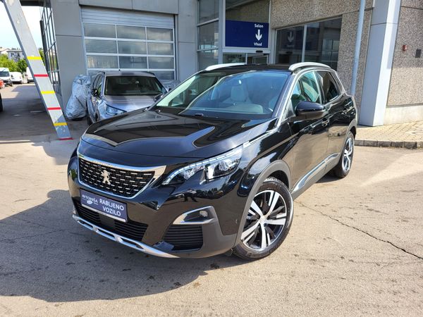 Predogledna slika - Peugeot 3008 1.2 PureTech 130 S&S EAT8 Allure