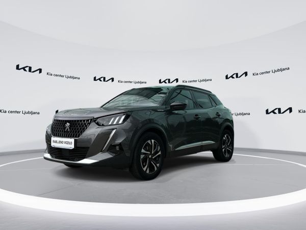 Predogledna slika - Peugeot 2008