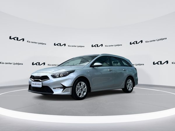 Predogledna slika - KIA Ceed SW 1.0 T-GDi LX Champion ISG. M T...
