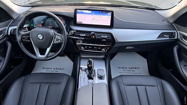 Predogledna slika - BMW Serija 5