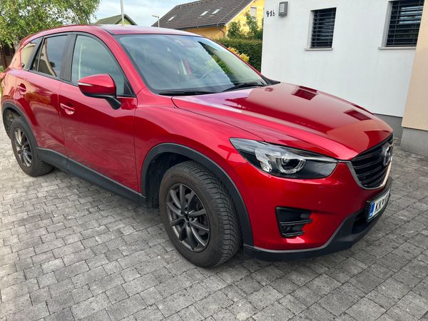 Predogledna slika - Mazda CX-5 G165 Takumi