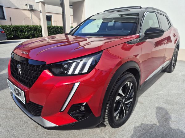 Predogledna slika - Peugeot 2008