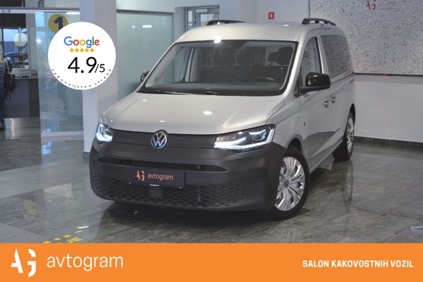 Predogledna slika - VW Caddy