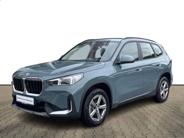 Predogledna slika - BMW X1 xDrive20d