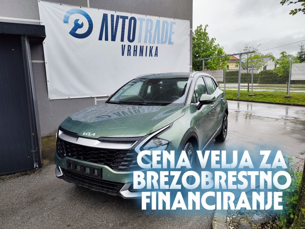 Predogledna slika - KIA Sportage