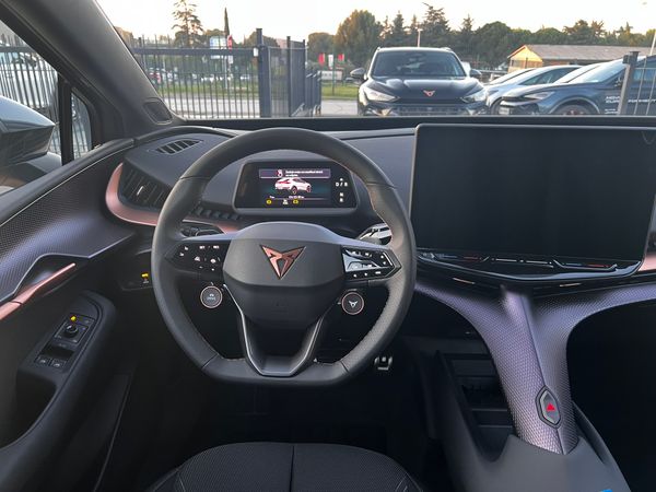 Predogledna slika - Cupra Tavascan BEV 82KWH 210KW ENDURANCE FIRST ED AUTO
