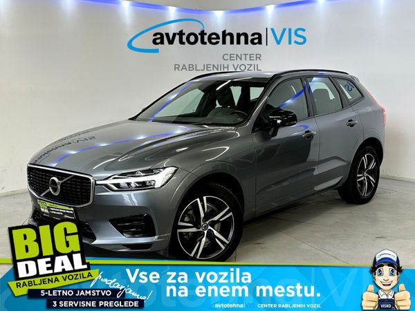 Predogledna slika - Volvo XC60