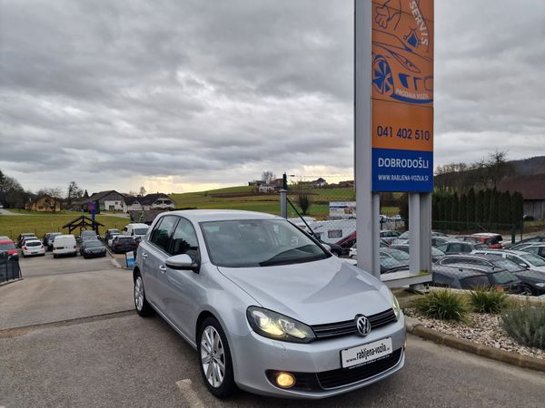 Predogledna slika - VW Golf