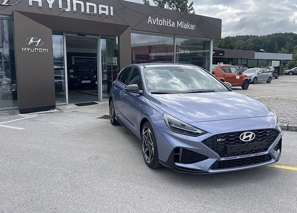 Predogledna slika - Hyundai 1.5 T-GDI 140 MHEV PREMIUM N-LINE WINTER