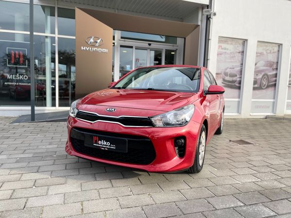 Predogledna slika - KIA Rio