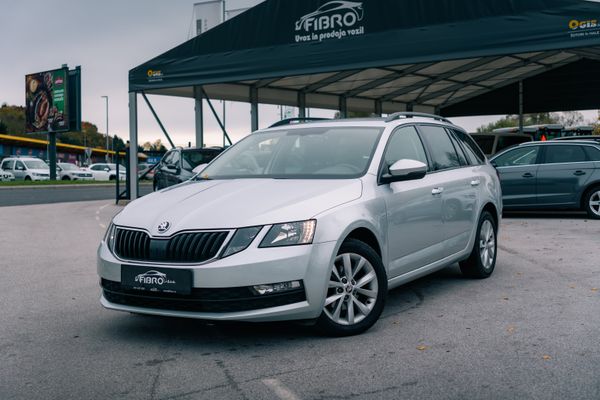 Predogledna slika - Škoda Octavia Octavia Combi 1,6 TDI
