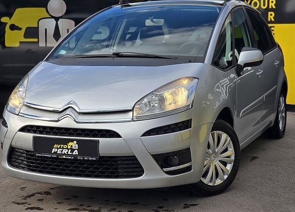 Predogledna slika - Citroën C4 Picasso 1.6i-SLOVENSKI-KREDIT BREZ POLOGA-