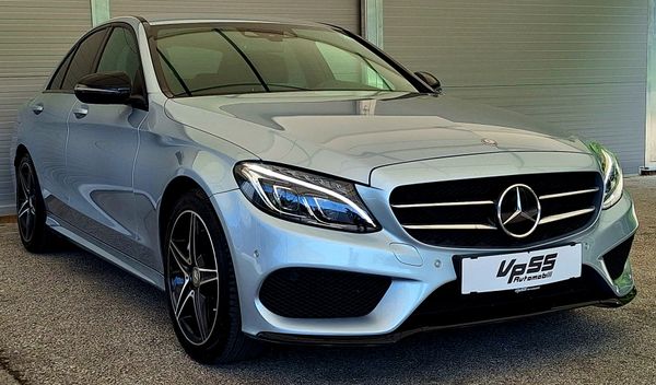 Predogledna slika - Mercedes-Benz C 220 d 4MATIC AMG Line Avt.