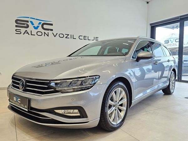 Predogledna slika - VW Passat Variant